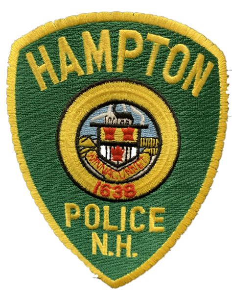 Seabrook NH; Hampton Beach;. . Hampton nh police log july 2022